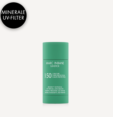 Marc Inbane Sunstick SPF50 - Ocean Green