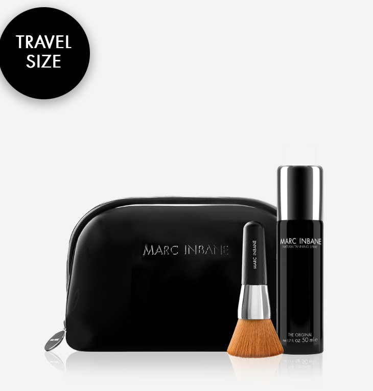 Marc Inbane Travel Set