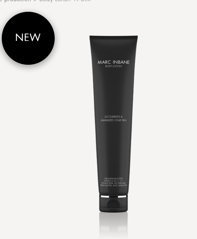 Marc Inbane - Tan maximizer Marc Inbane - Tan maximizer