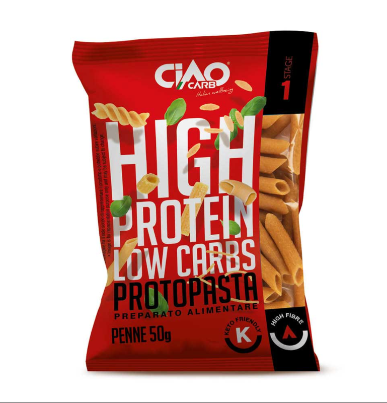 Protopasta Penne 50g Protopasta Penne 50g