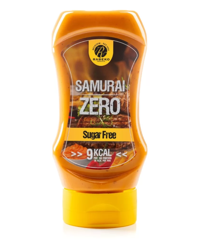 Rabeko – Samurai 9 kcal (350 ml)