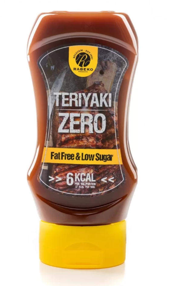 Rabeko – Teriyaki 6 kcal (350 ml)