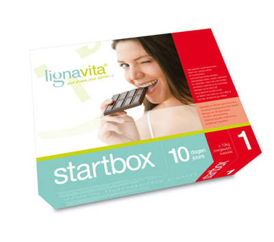 Startbox 10 dagen - Rood