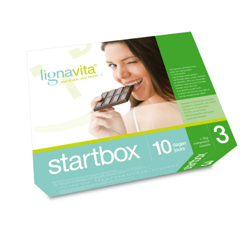 Startbox 10 dagen - Groen