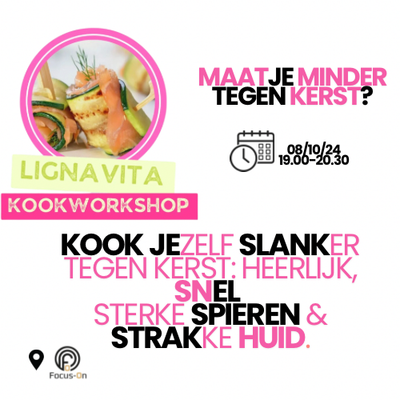 Kookworkshop 