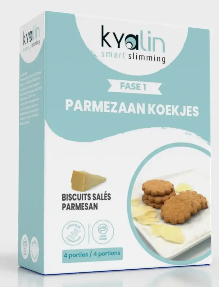 Parmezaanske koekjes