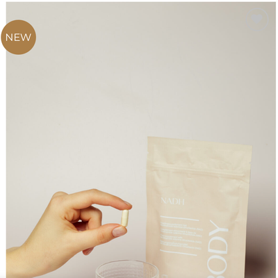 NADH- capsules - Bikini Body