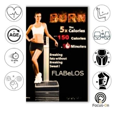 Flabelos 10 + 2 gratis