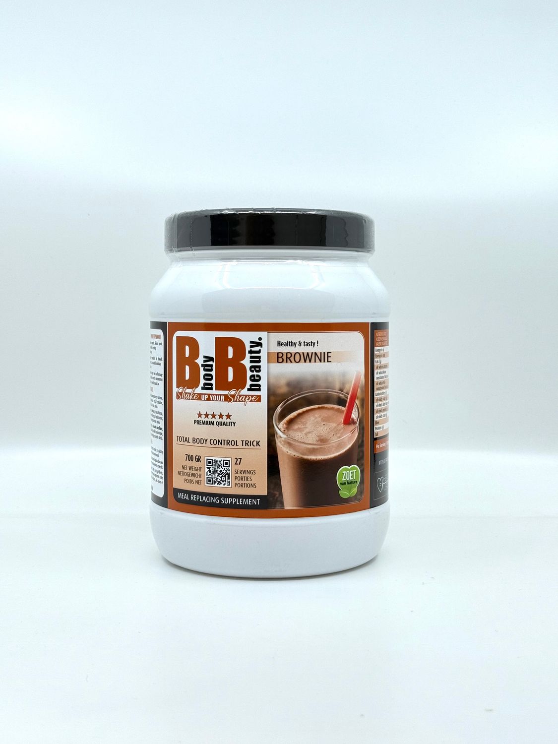 BB shake Brownie