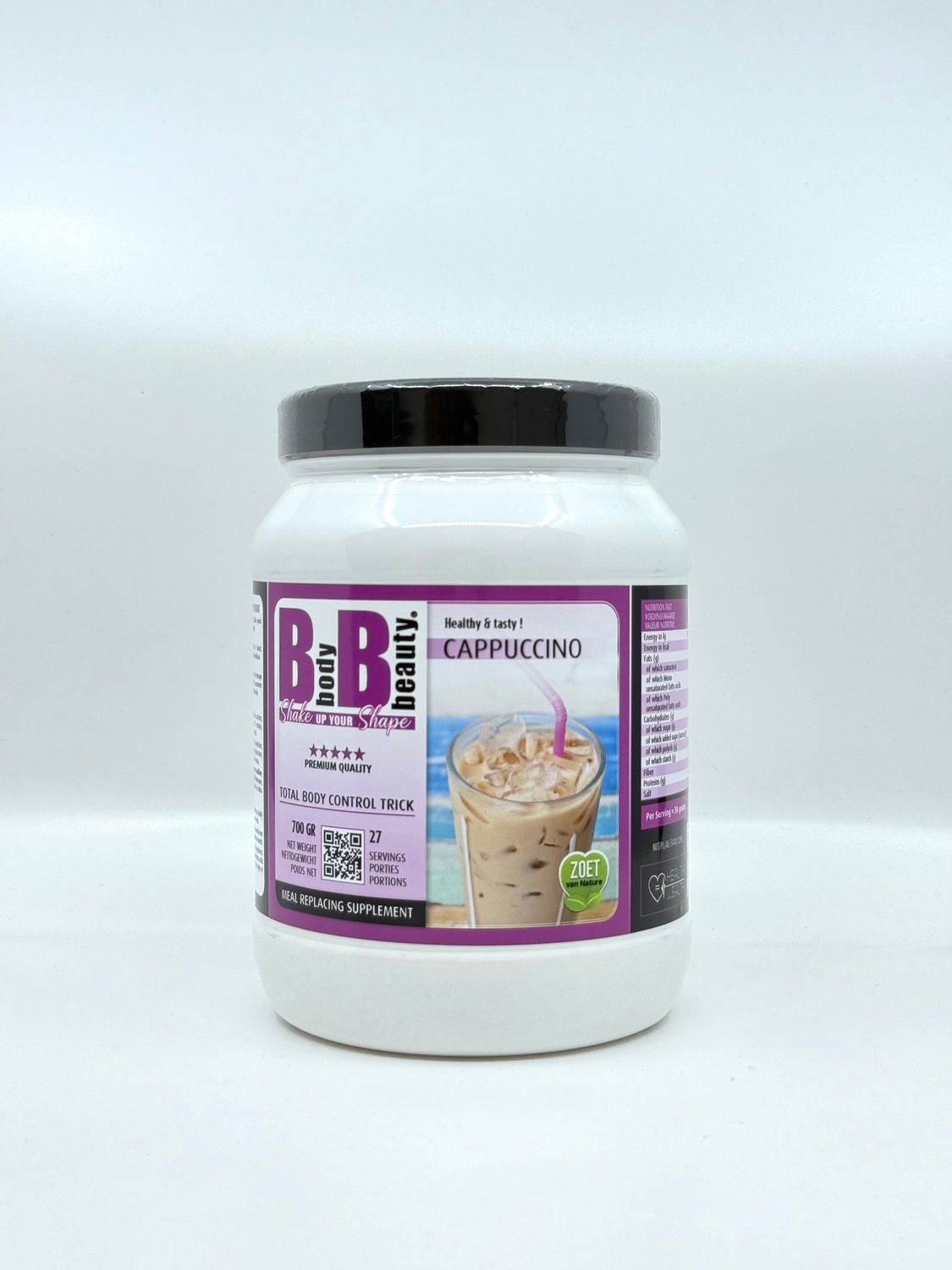 BB Shake - Cappuccino
