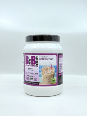 BB Shake - Cappuccino