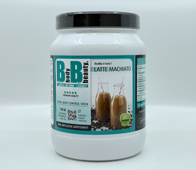 BB Shake - Latte Machiato