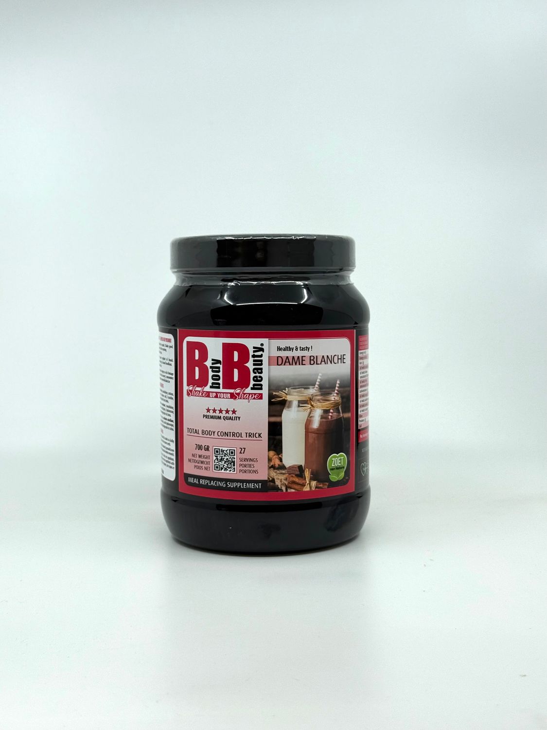 BB Shake - Dame Blanche