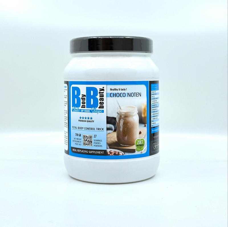 BB Shake - Choco Noten