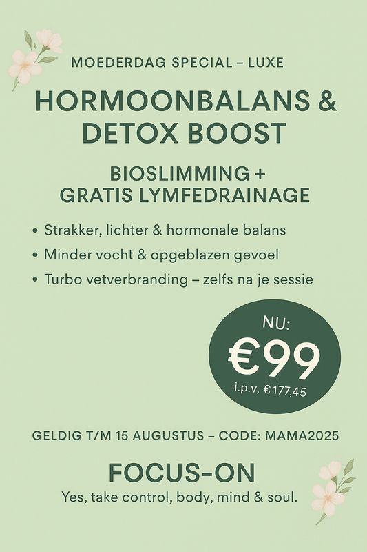 Moederdag special Moederdag special