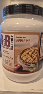 BB shake Apple pie