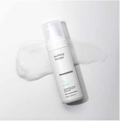 Purifying mousse Purifying mousse