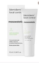 Blemiderm local treatment Blemiderm local treatment
