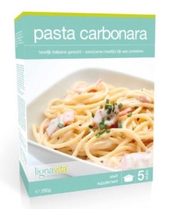 Pasta Carbonara