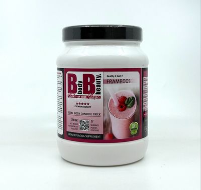BB Shake - Framboos BB Shake - Framboos