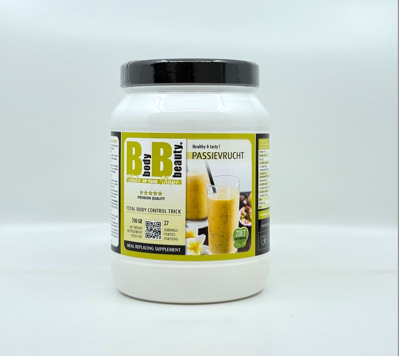BB Shake - Passievrucht
