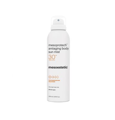 Mesoestetic – Mesoprotech Body Sun Mist 30+ SPF