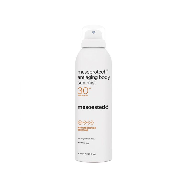 Mesoestetic – Mesoprotech Body Sun Mist 30+ SPF
