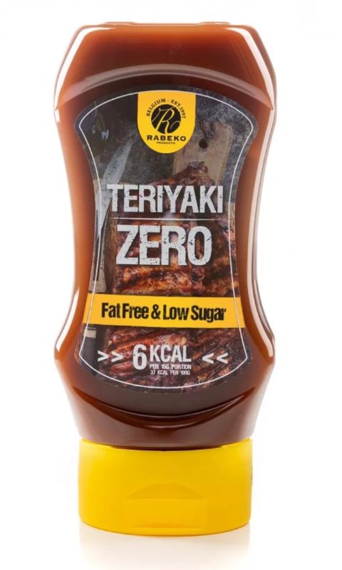 Rabeko – Teriyaki 6 kcal (350 ml)