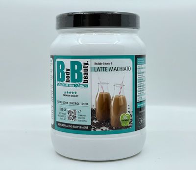 BB Shake - Latte Machiato