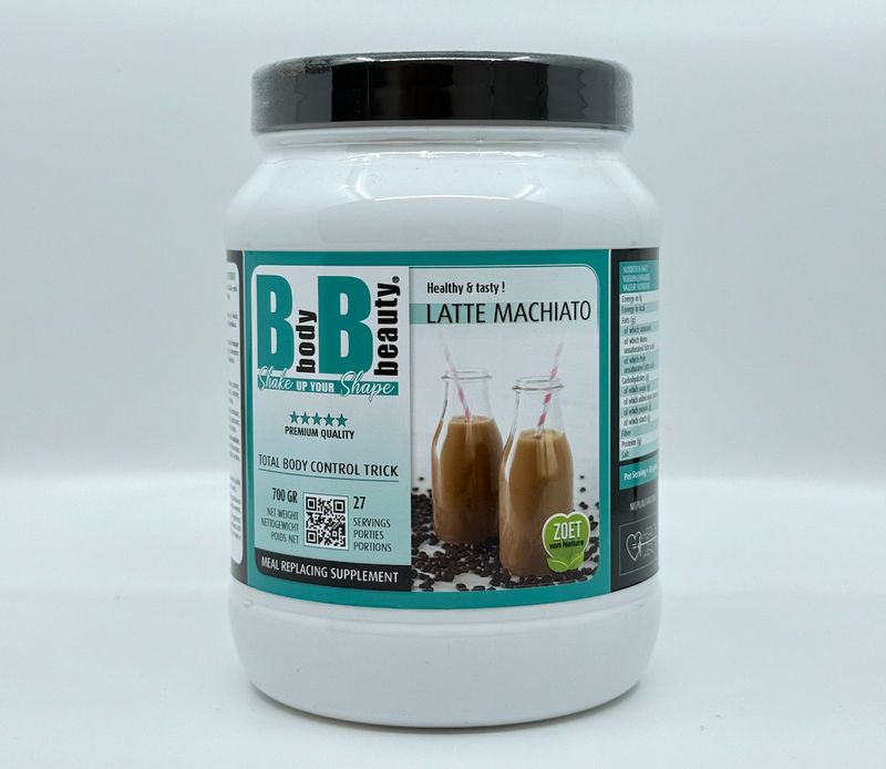 BB Shake - Latte Machiato