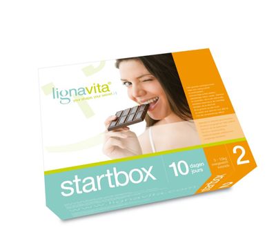 Startbox 10 dagen - Oranje fase Startbox 10 dagen - Oranje fase