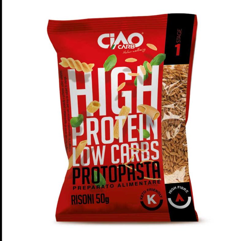 Protopasta Risoni – rijst 50g