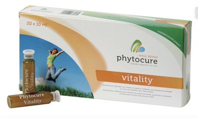 Boost pakket - VITALITY + MULTI VITAMINE 50+ Boost pakket - VITALITY + MULTI VITAMINE 50+