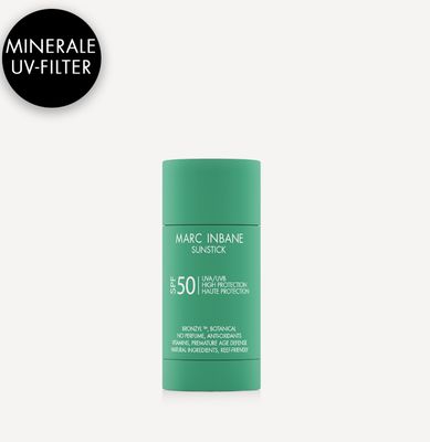 Marc Inbane Sunstick SPF50 - Ocean Green Marc Inbane Sunstick SPF50 - Ocean Green
