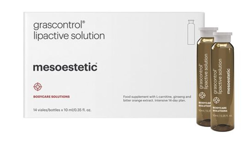 Lipactive solution - Mesoestetic