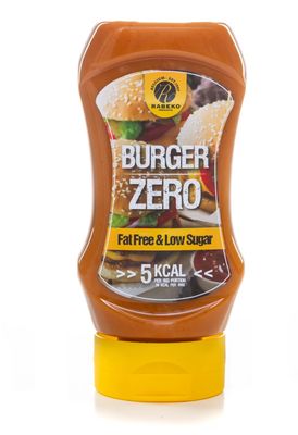 Rabeko – Burger zero 5 kcal (350 ml) Rabeko – Burger zero 5 kcal (350 ml)