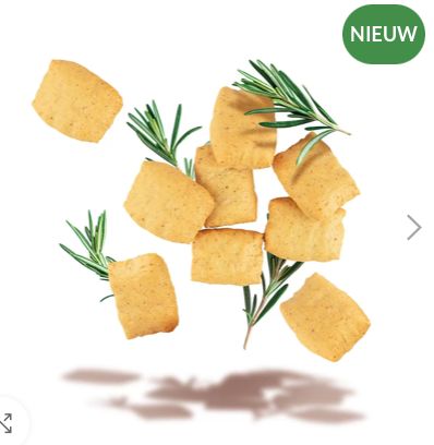 Crackers Rozemarijn Fase 1