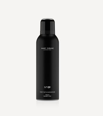 Marc Inbane shower foam No9