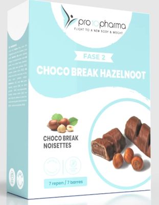 Choco break hazelnoot Choco break hazelnoot