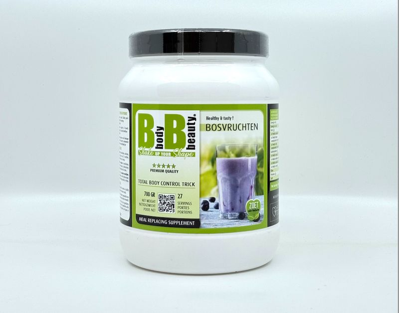 BB Shake - Bosvruchten