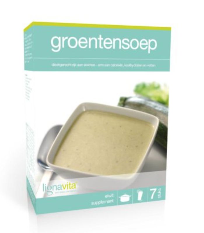 Champignonsoep - 7stuks