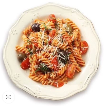 Fusilli pasta 60% (200 g) – Ciao Carb