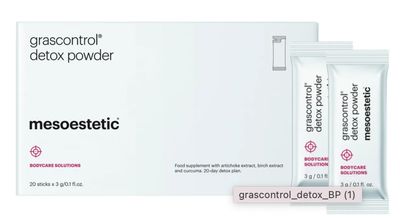 Detox powder - Mesoestetic Detox powder - Mesoestetic