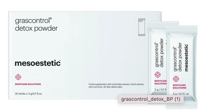 Detox powder - Mesoestetic
