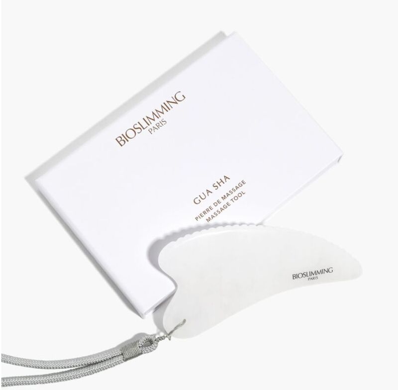 Gua Sha Jade - Bioslim Tool