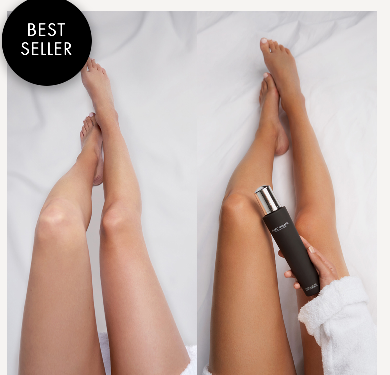 Marc Ibane - Natural tanning mousse