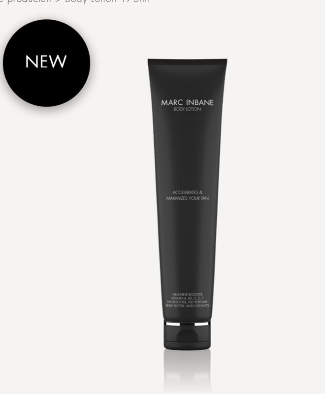 Marc Inbane - Tan maximizer