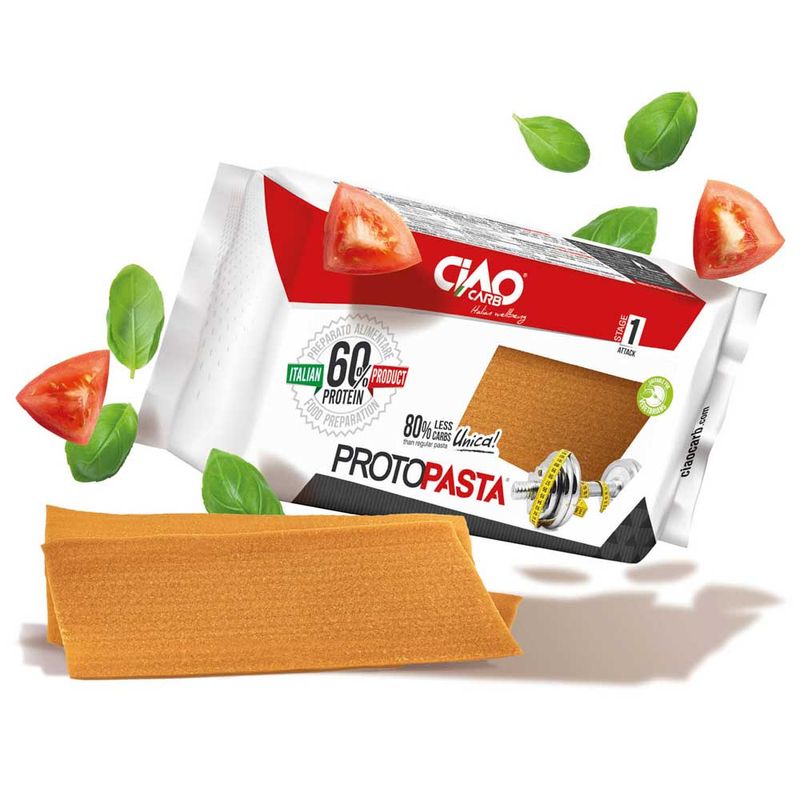 Low carb Lasagna (150 g) – Ciao Carb