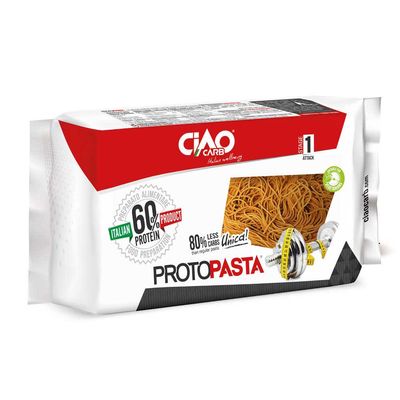 Eiwitrijke Noodles (4 x 35 g) – Ciao Carb