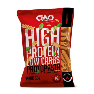 Protopasta Penne (50g) - Ciao Carb